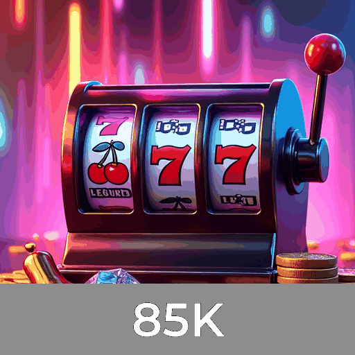 85K: Jogos de Cassino que Prometem Emoção e Grandes Prêmios